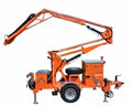 Malta Dynamics X1250 Mobile Grabber - Up To 3 Workers | Canada