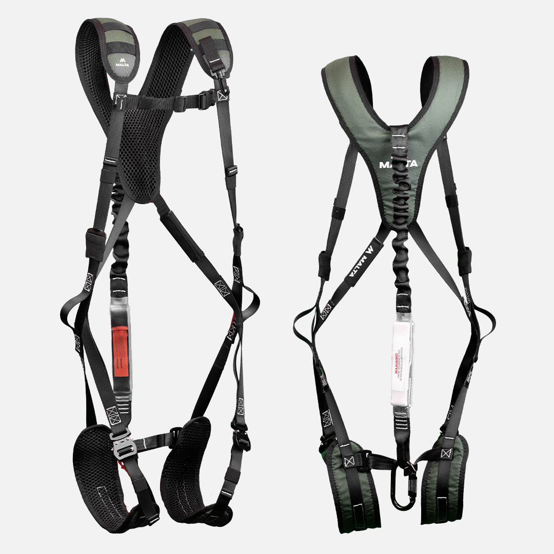 Malta Dynamics HE4104 Youth Ultralight Harness Kit - View 4