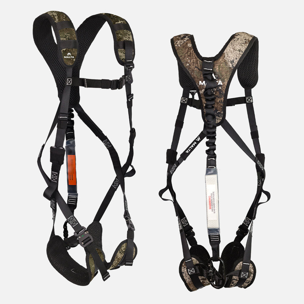 Malta Dynamics HE4104 Youth Ultralight Harness Kit - View 3