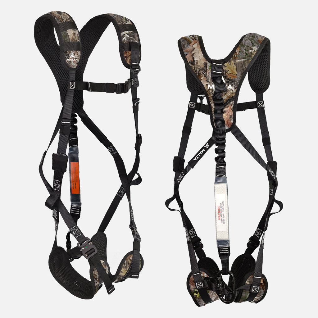 Malta Dynamics HE4104 Youth Ultralight Harness Kit - Canadian Hunting Safety