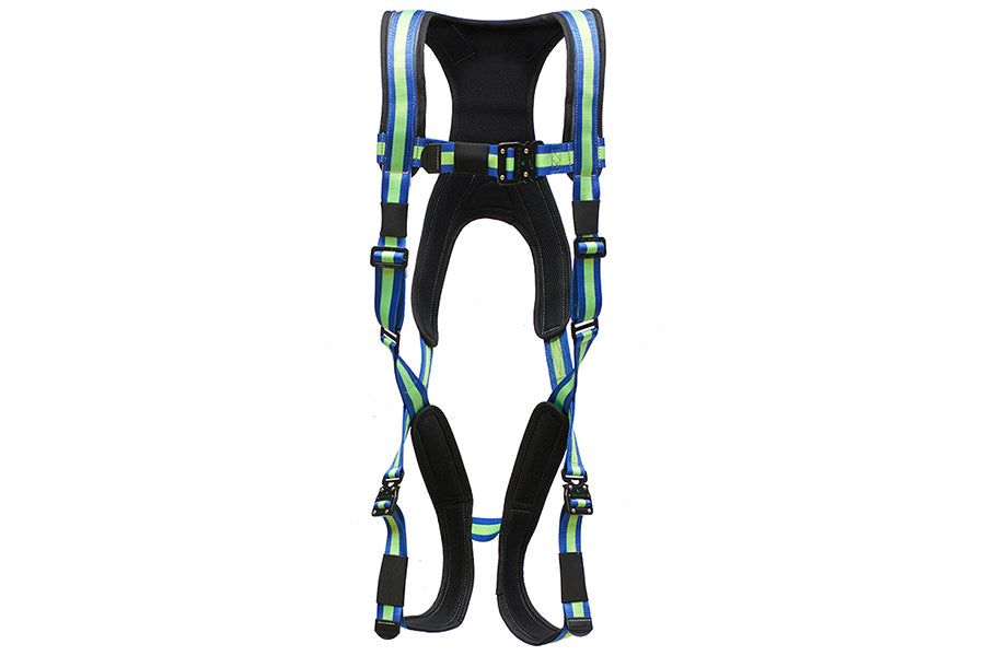 Pro-Deluxe Full Body Harness