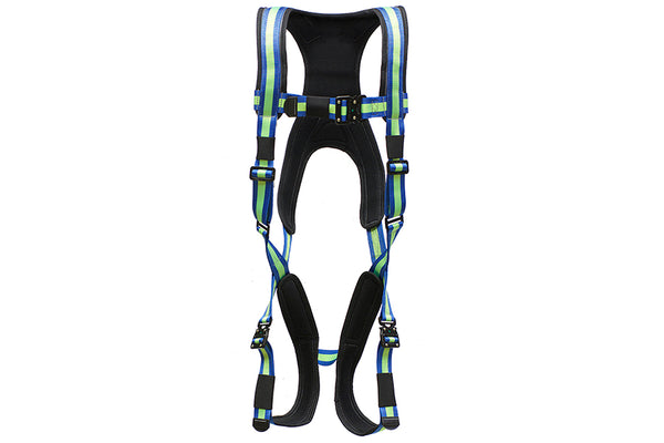 Pro-Deluxe Full Body Harness