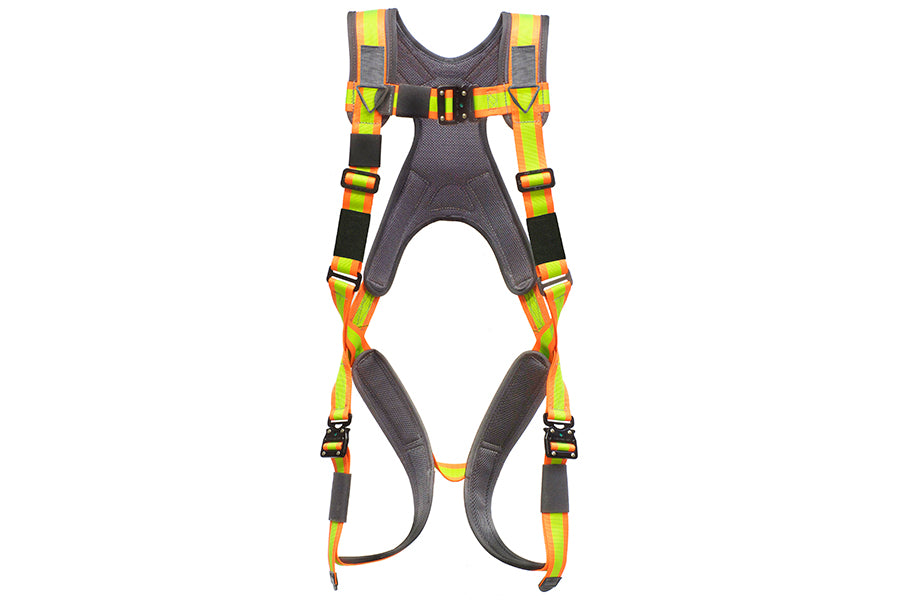 Pro-Deluxe Full Body Harness