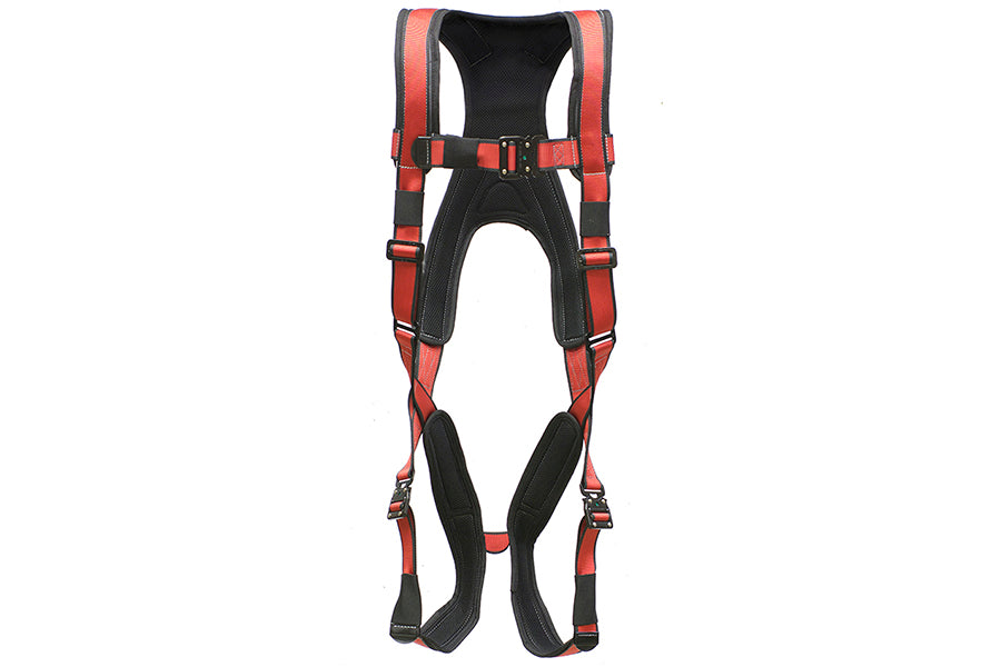 Pro-Deluxe Full Body Harness