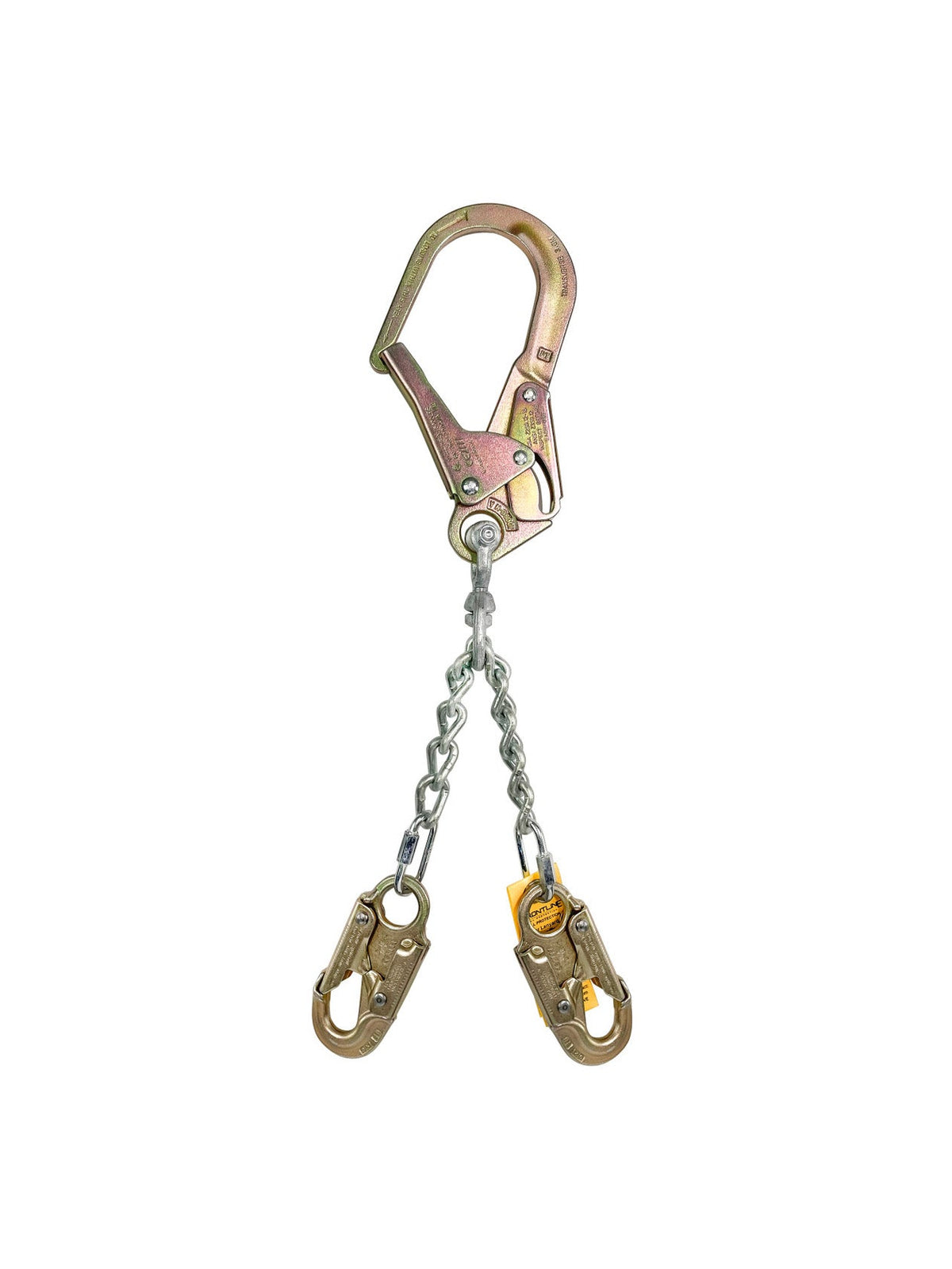 Frontline PSSW2R-US Patriot positioning chain, view 2