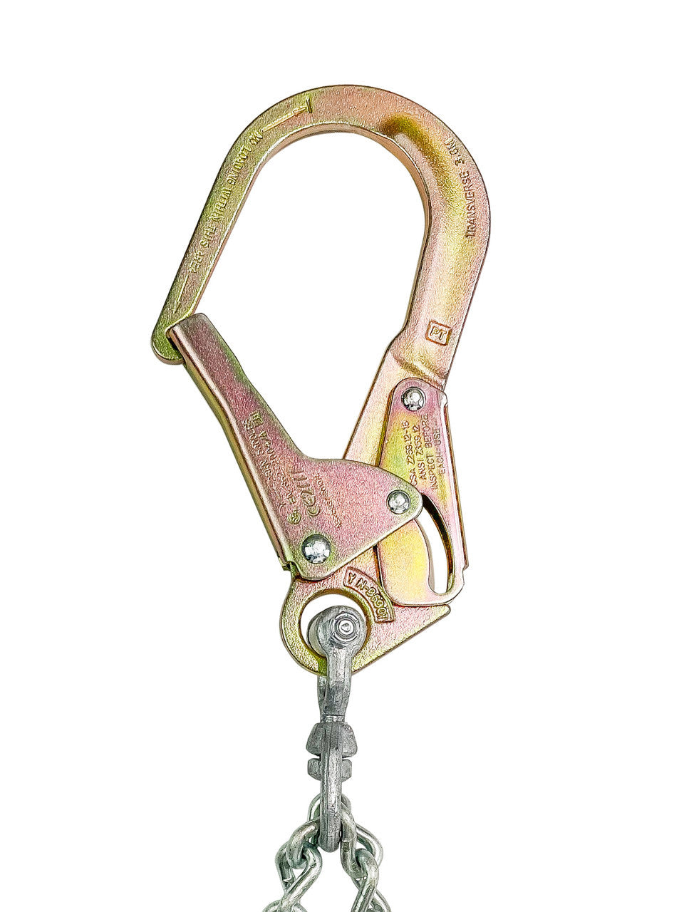 Frontline PSSW2R-US Patriot positioning chain, view 4