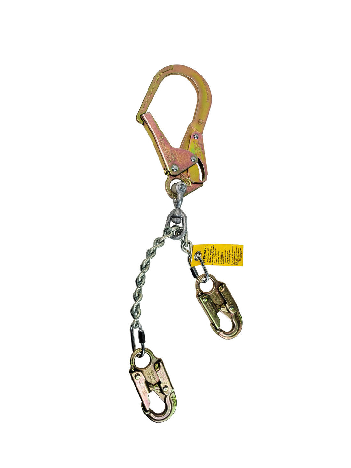 Frontline PSSW2R-US Patriot positioning chain
