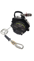Frontline HCLL260 Elite two-person 60 ft horizontal lifeline system in its case
