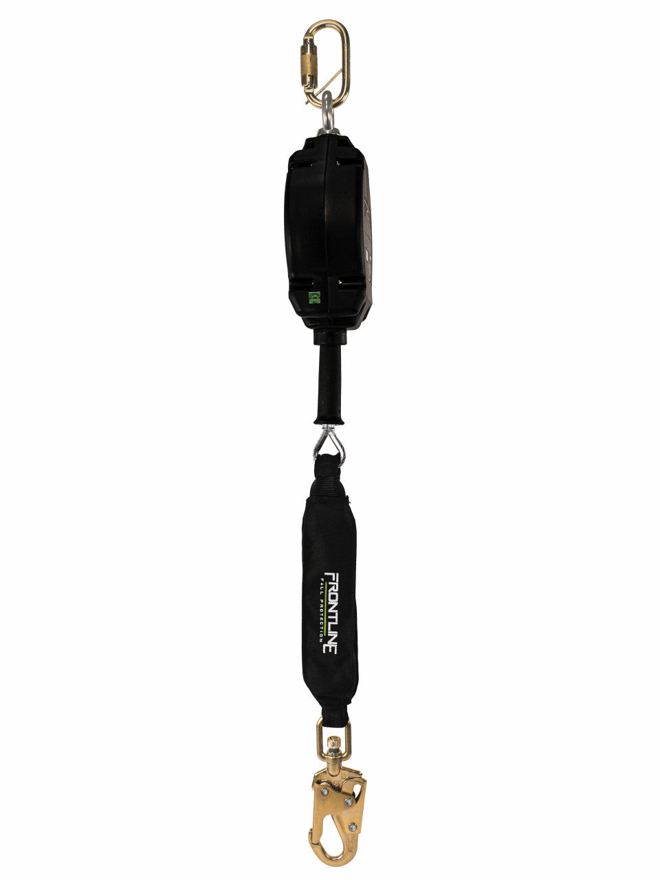 Frontline RPGLE leading edge cable SRL, detail