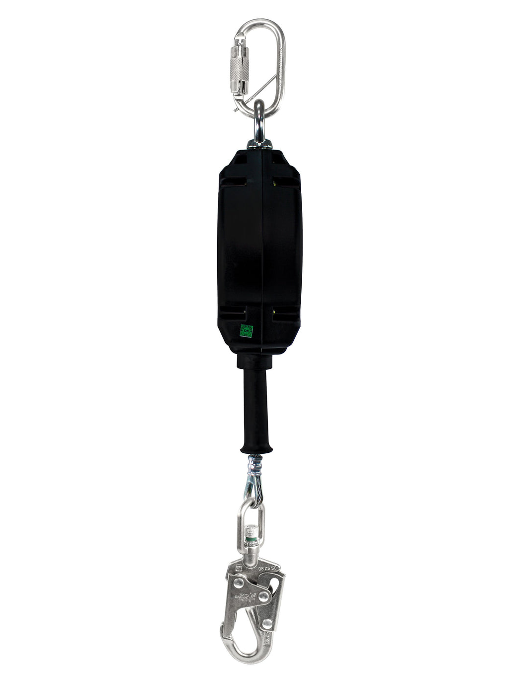 Frontline RPG30 cable SRL, side view of the polymer housing