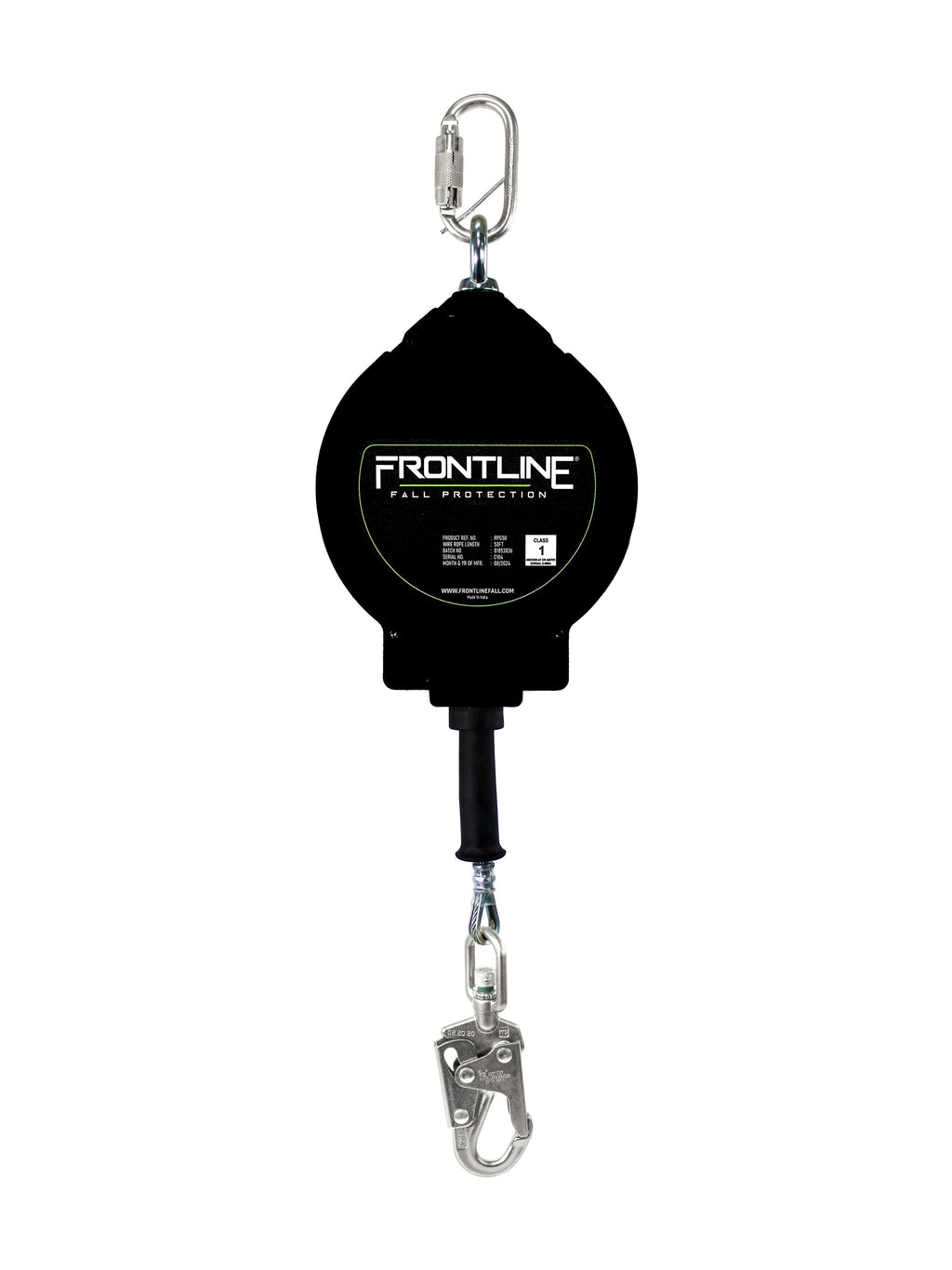 Frontline RPG50 50 ft galvanized cable SRL