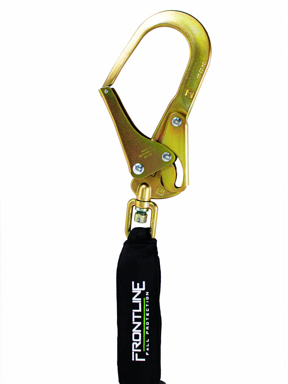 Frontline RPW061R compact thermoplastic SRL housing, side view