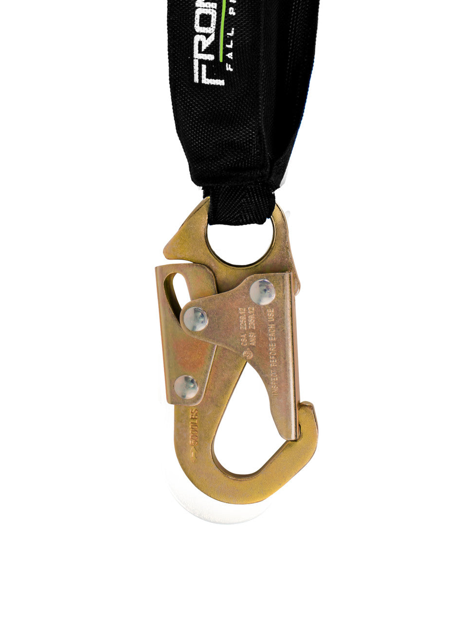 Frontline RPW061S compact thermoplastic SRL housing, side view