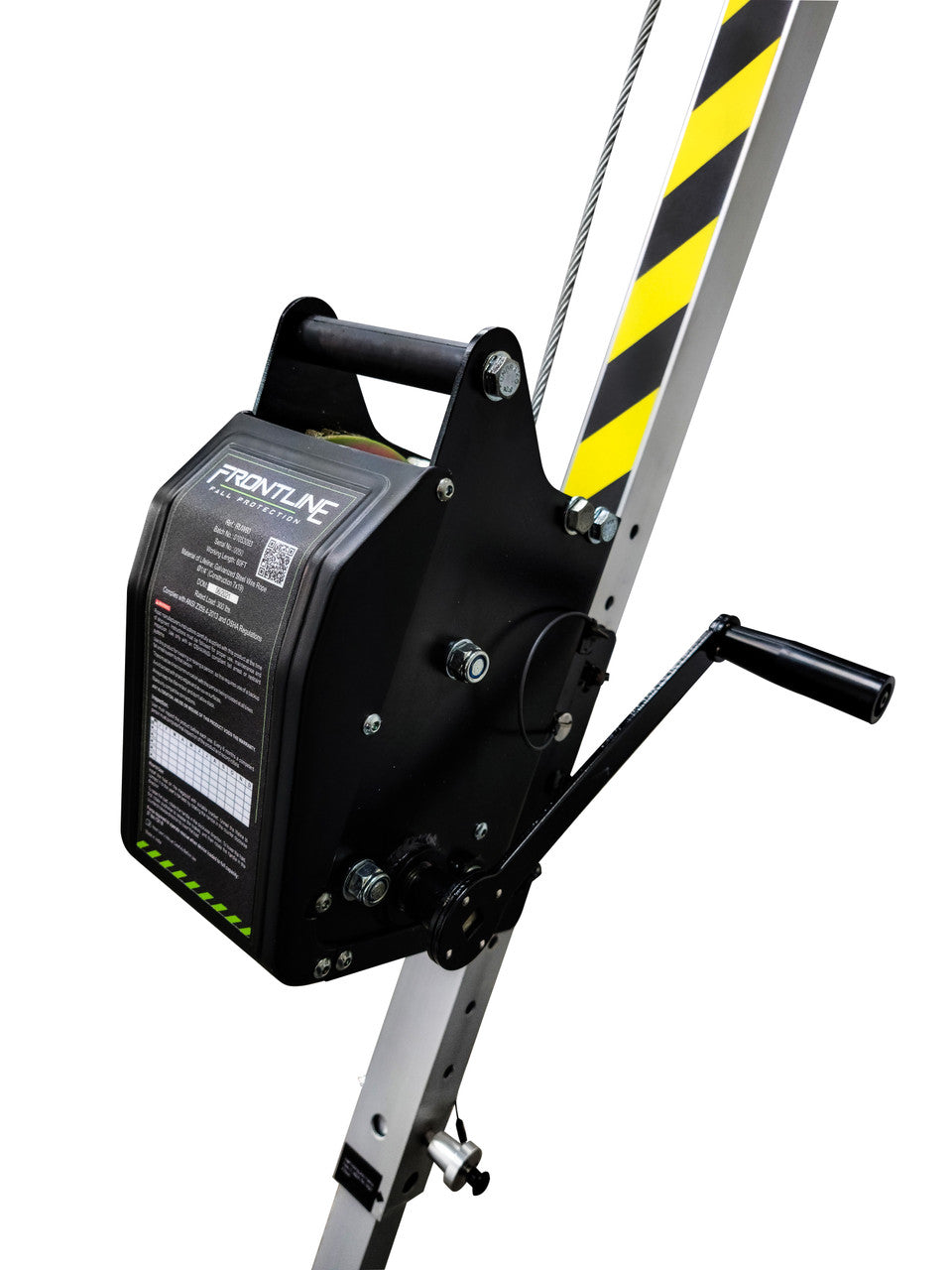 Frontline RUW60 MEGApod 60 ft confined space winch