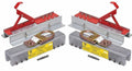 SSRA2 Roof Jack Adapters with SSRA1 Anchors, 2-Pack Walkboard Kit | Fall Protection Canada