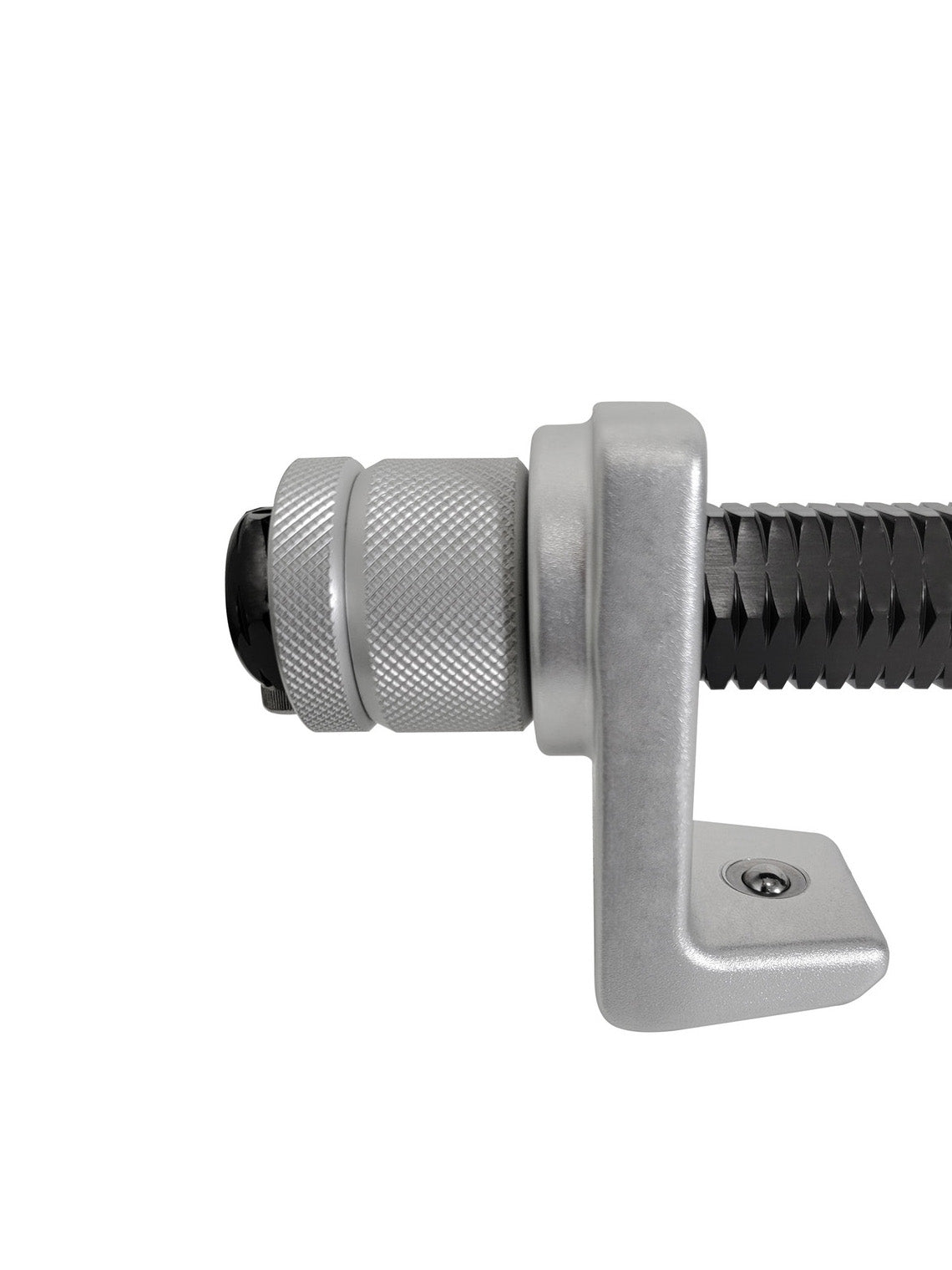 Frontline STAH beam slider anchor, angled view