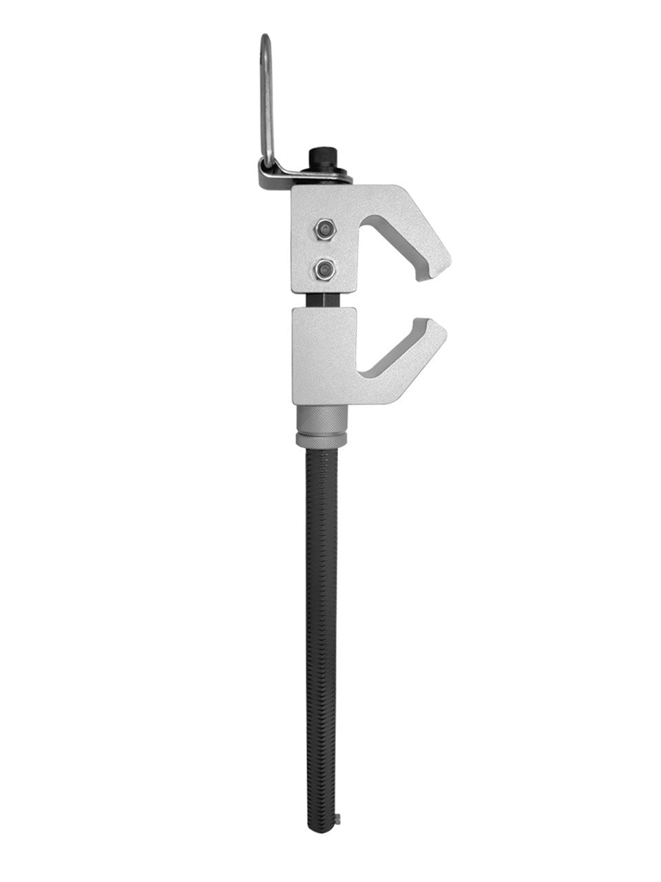 Frontline ST18AV beam anchor shown in the vertical position