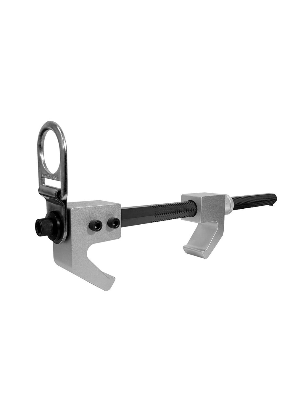 Frontline ST18AV aluminum I-beam fixed anchor with swivel D-ring