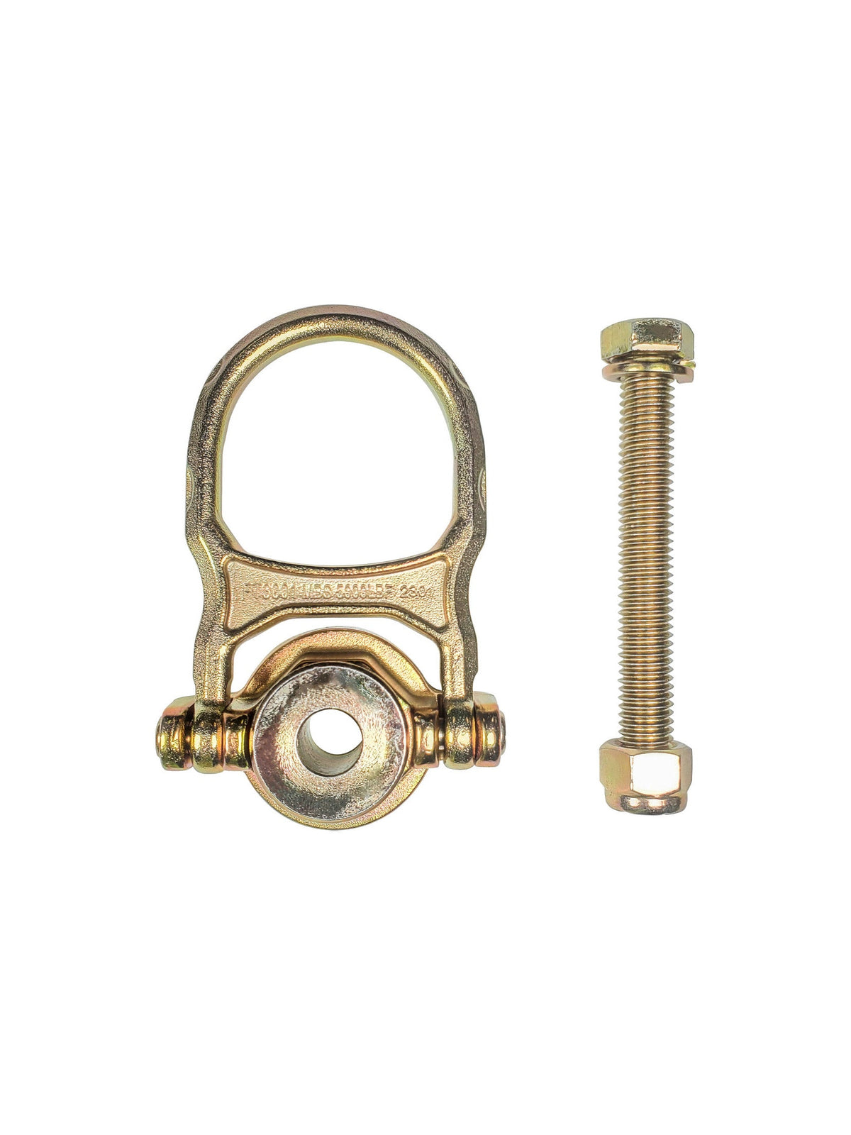 Frontline STB5K swivel steel anchor, angled view