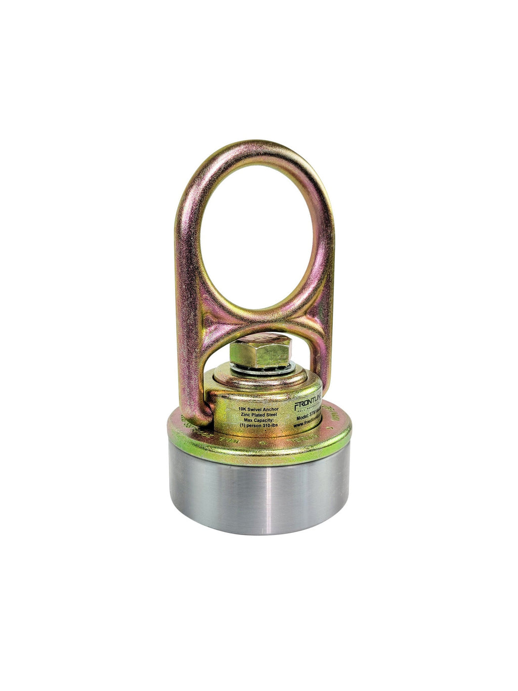 Frontline STMP10K-WO+STM10K-SA 10K weld-on swivel anchor, view 2
