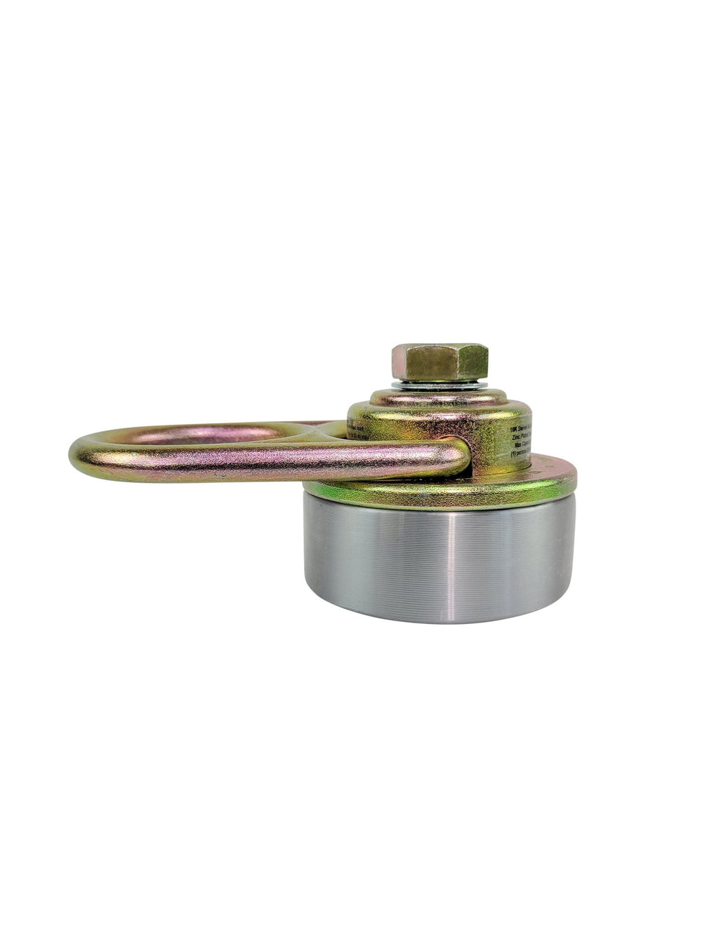 Frontline STMP10K-WO+STM10K-SA 10K weld-on swivel anchor, view 3