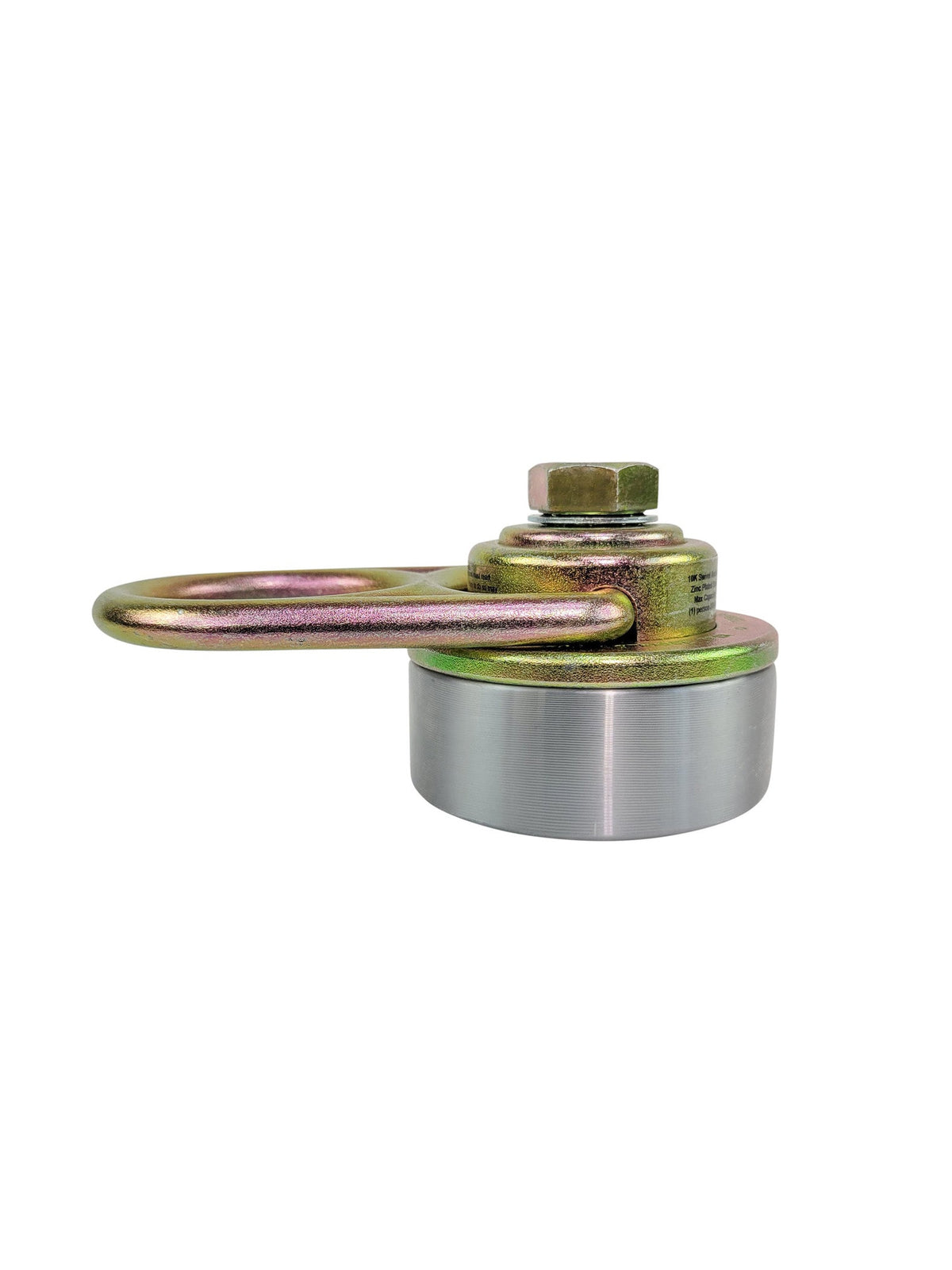 Frontline STMP10K-WO+STM10K-SA 10K weld-on swivel anchor, view 3