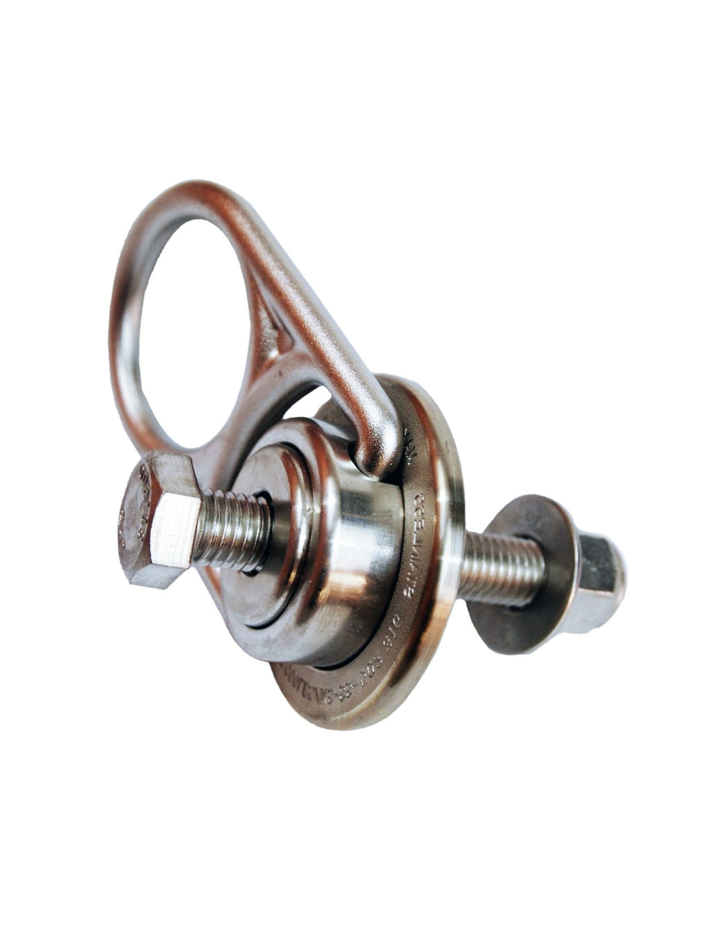 Frontline STM585K-SS stainless MEGA Swivel steel anchor