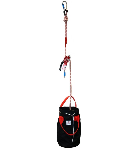 Safety Direct Self-Rescue Descent Kit | 50–150 ft Controlled Emergency System