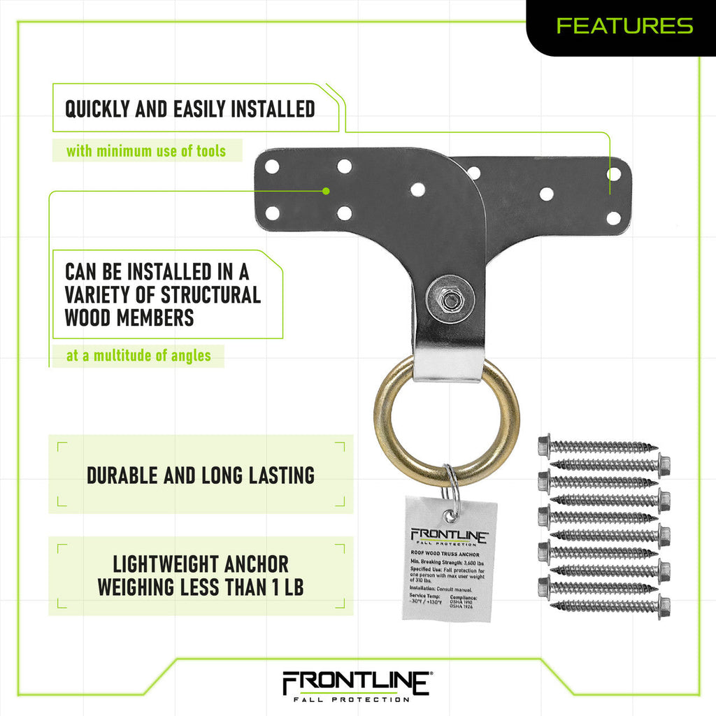 Frontline ROWT18 feature sheet