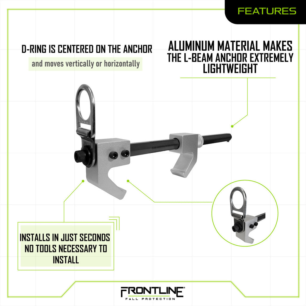Frontline ST18AV feature sheet