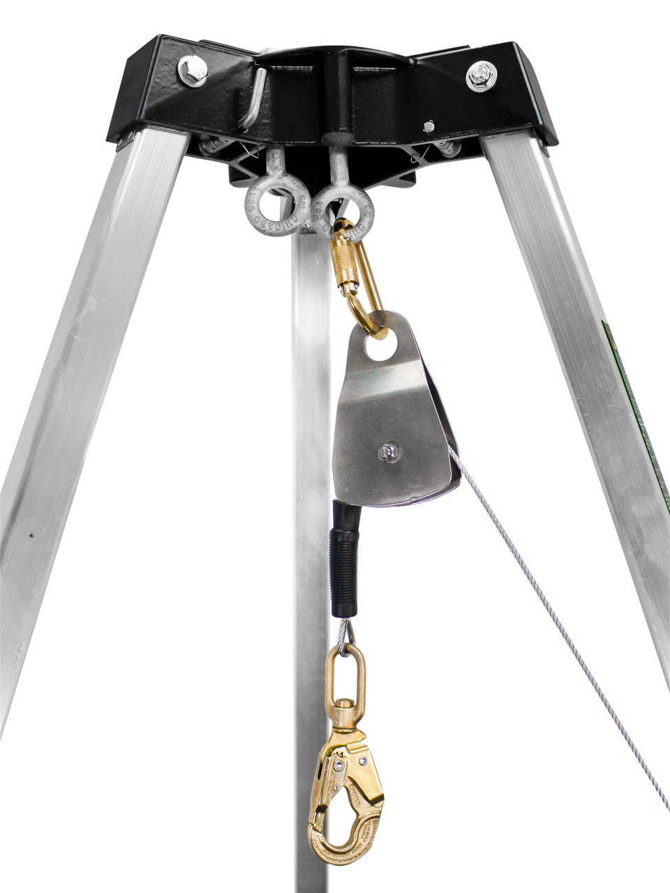 Frontline TAN07-US Patriot 7 ft tripod, view 2