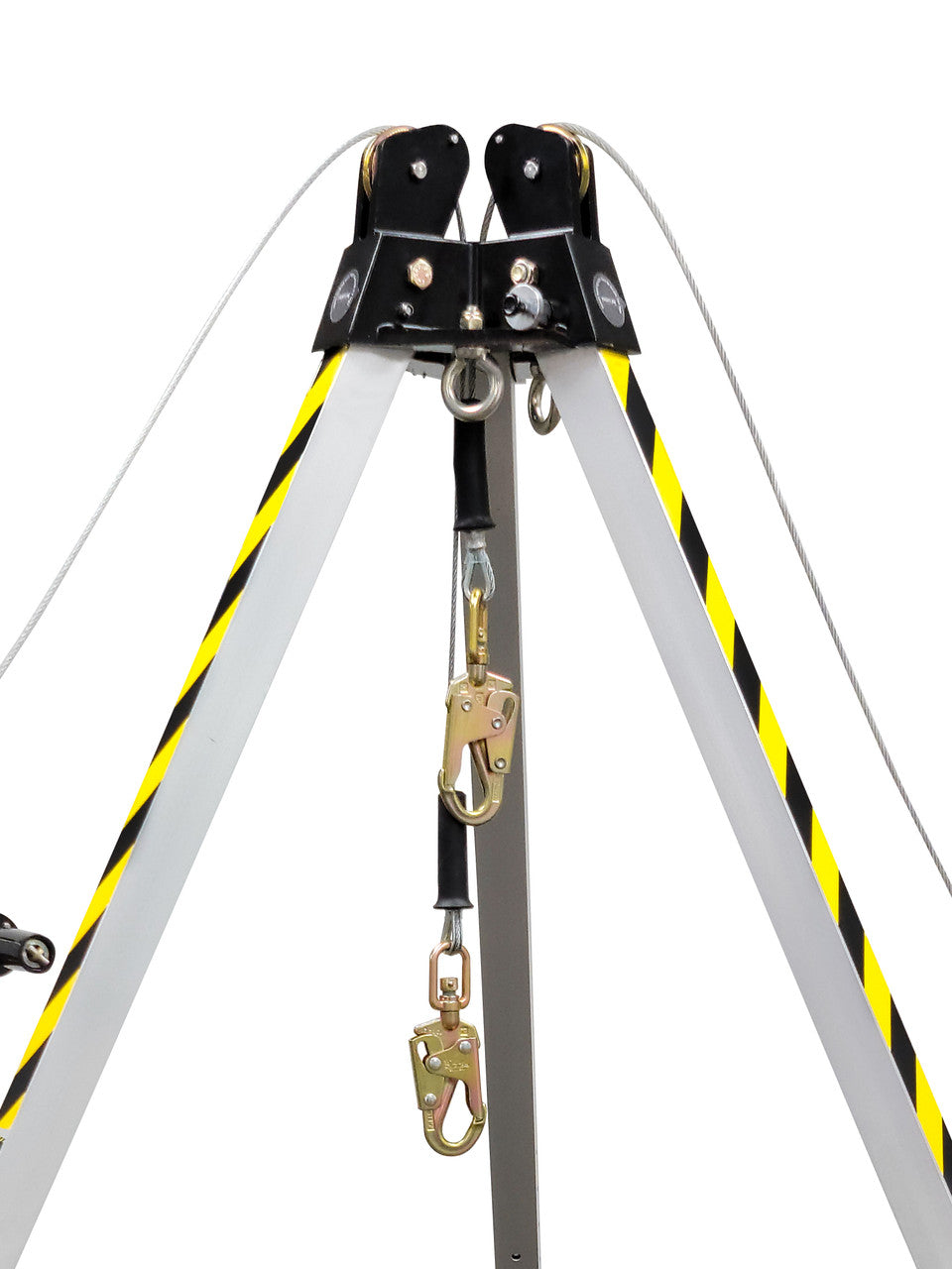 Frontline MEGApod tripod head and double pulley