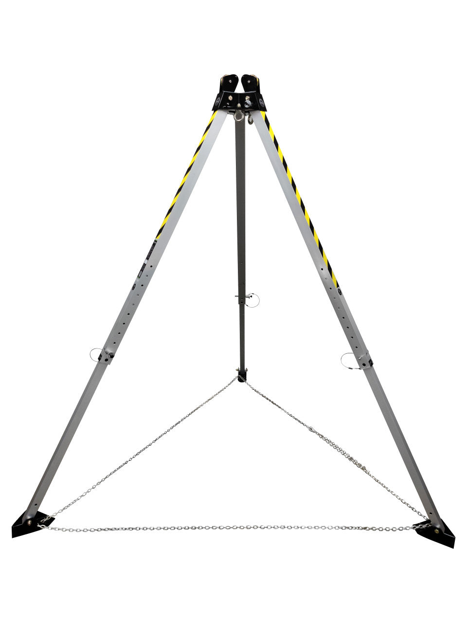 Frontline TAN07 MEGApod 7 ft aluminum confined space tripod