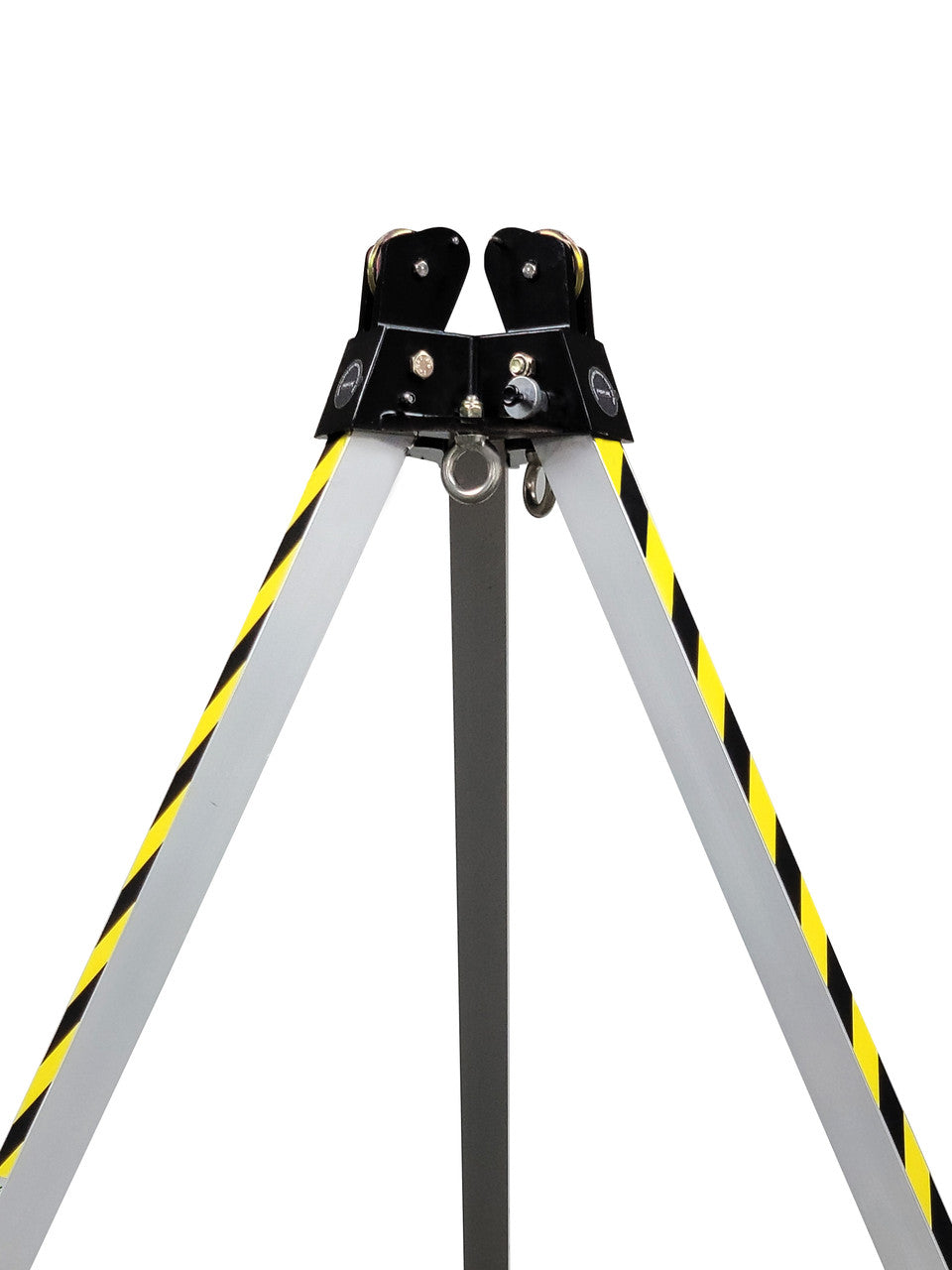 Frontline MEGApod tripod cast aluminum head and pulleys