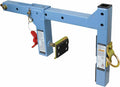 FallTech 7460A Reusable Parapet Wall Anchor — Non-Penetrating Rooftop Tie-Off