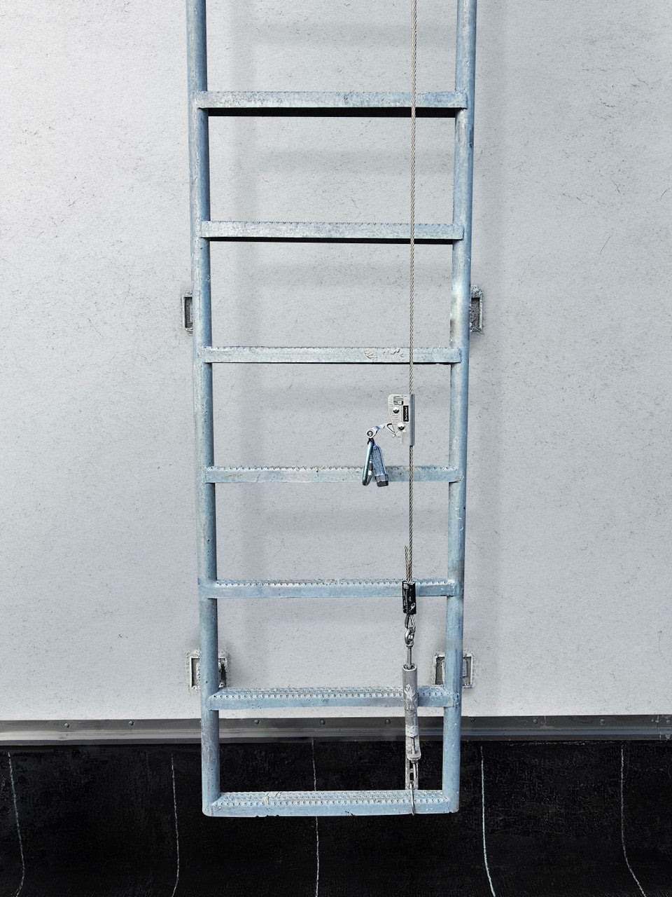 Frontline VLCS stainless cable and ladder bracket