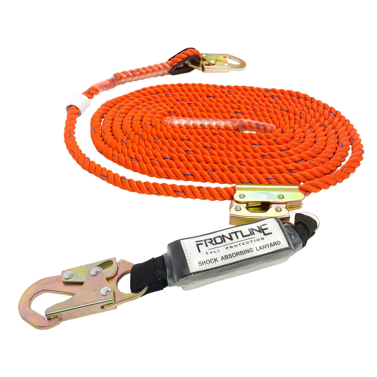 Frontline RK050V50 Combat™ Plus Complete Roofers Fall Protection Kit | Canada