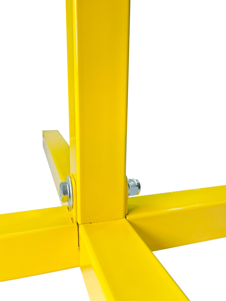 Frontline WLS16 warning line stanchion, detail