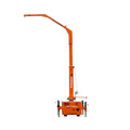 Malta Dynamics X500A Mobile Grabber, Adjustable-Height 360-Degree Rotatable Overhead Anchor | Canada