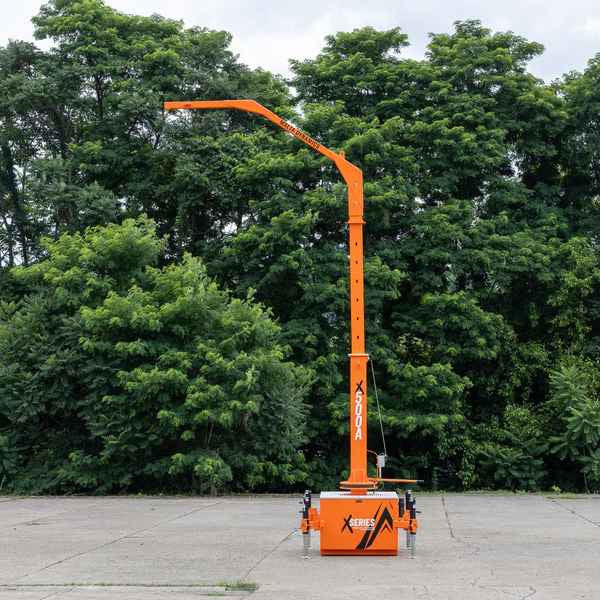 Malta Dynamics X500A Overhead Anchor, 16.75-24 ft Adjustable | Canada