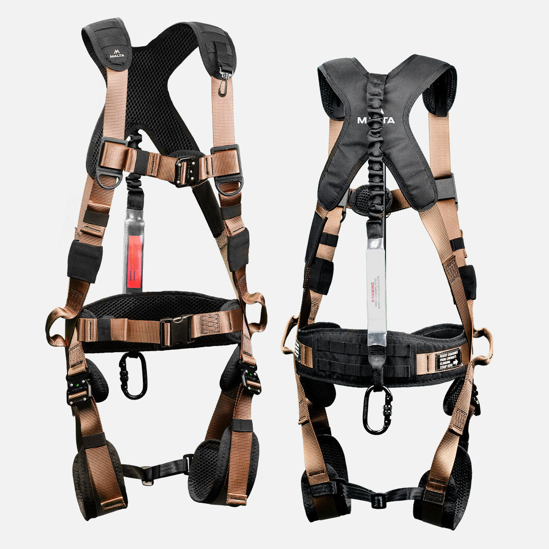 Malta Dynamics HE1200 Hunter's Elite Harness Kit - View 4
