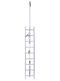 Frontline VLCS stainless ladder cable vertical lifeline system