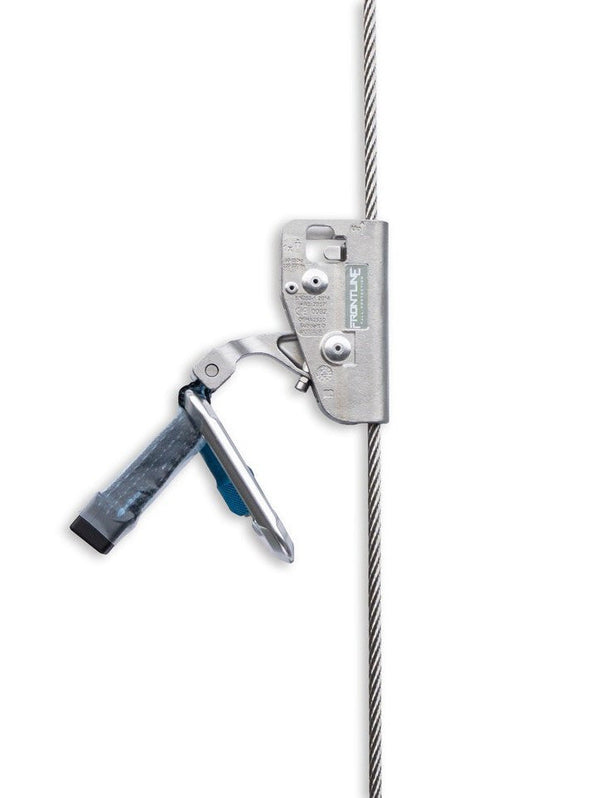 Frontline GLC38 openable cable glider with carabiner