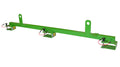 Super Anchor Floor Joist Safety Bar on engineered floor joists