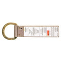 Guardian 00500 Ridge-It roof anchor, top view