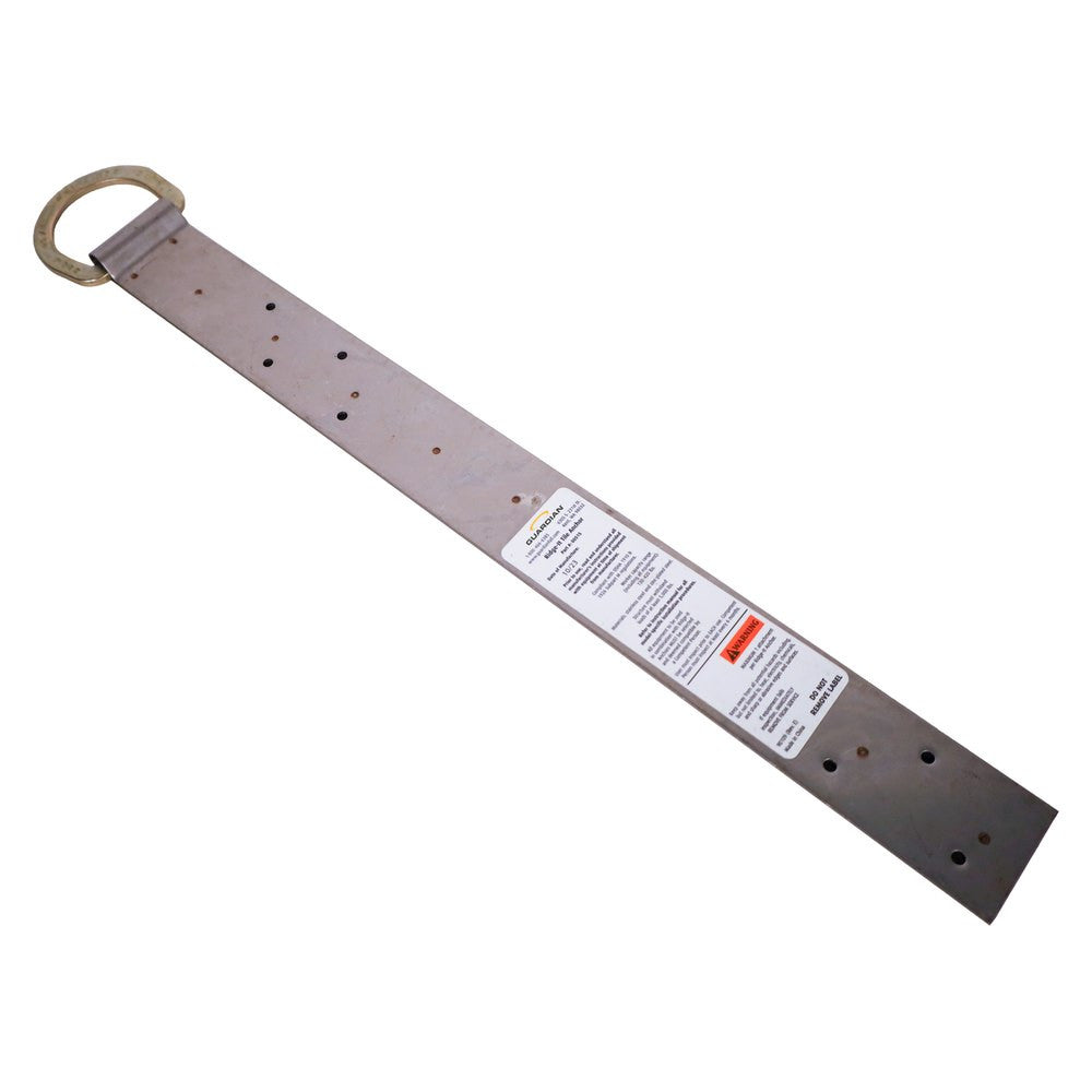 Guardian 00515 Ridge-It tile roof anchor, 135 degree view