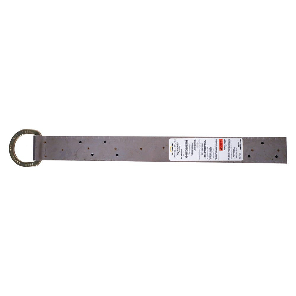 Guardian 00515 Ridge-It tile roof anchor, top-down view