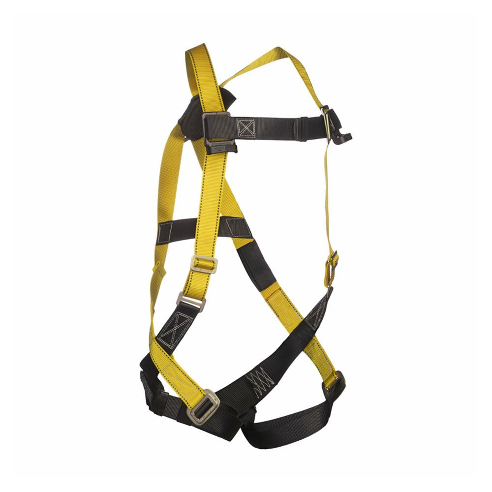 Guardian 00815 Bucket of Safe-Tie roofing kit, Velocity harness included