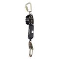 Guardian 10901 Halo self-retracting lifeline, 135 degree view