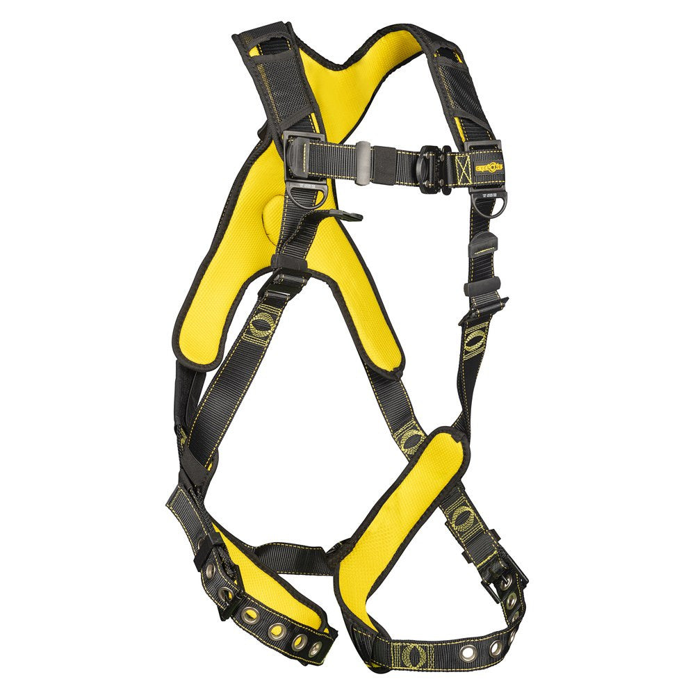 Guardian 21043 Cyclone full-body harness, 135 degree view